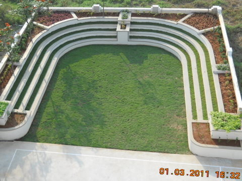 Amphitheater